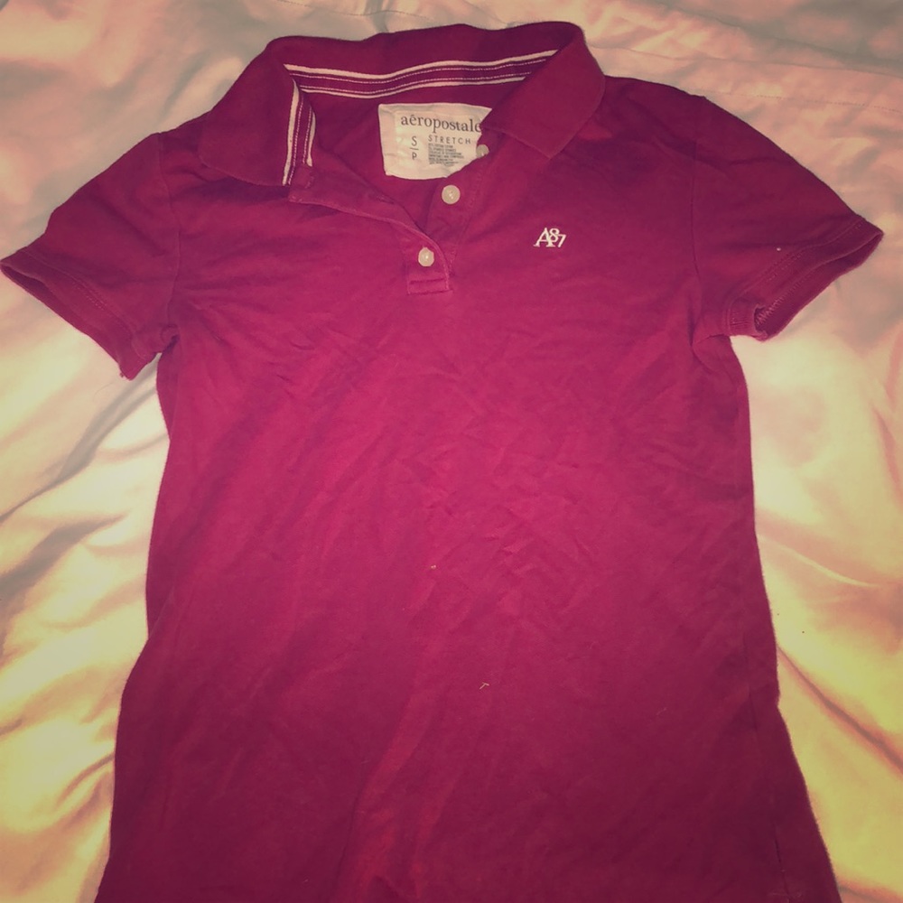 Aeropostale shirt women’s small